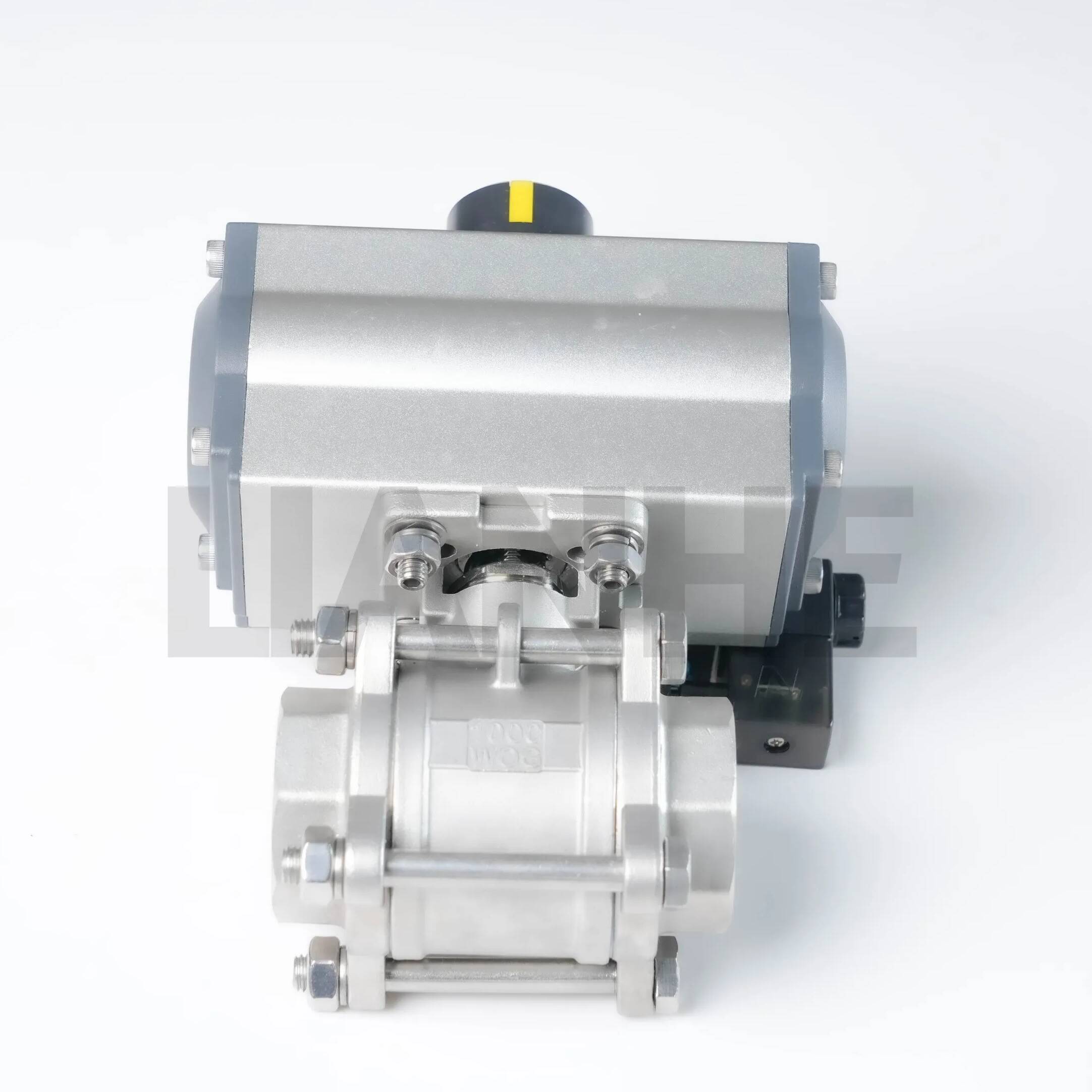 Pneumatic THREAD Ball Valve (2)_2164_2164