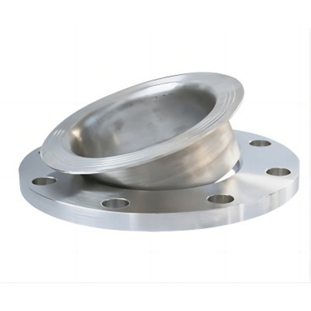 Rustfrit stål 304/316 Flange til rørforbindelse