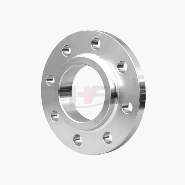 Rustfrit stål 150# Slip On Flange