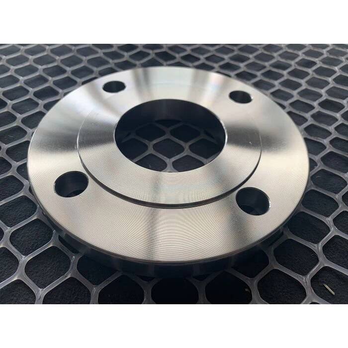 304 rustfrit stål Rf-flange 304 rustfrit stål Rf-flange