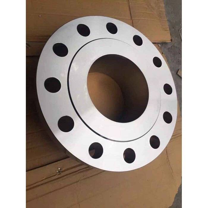 304 rustfrit stål Rf-flange
