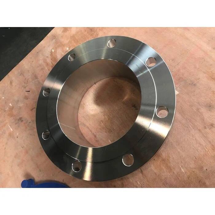 304 rustfrit stål Rf-flange