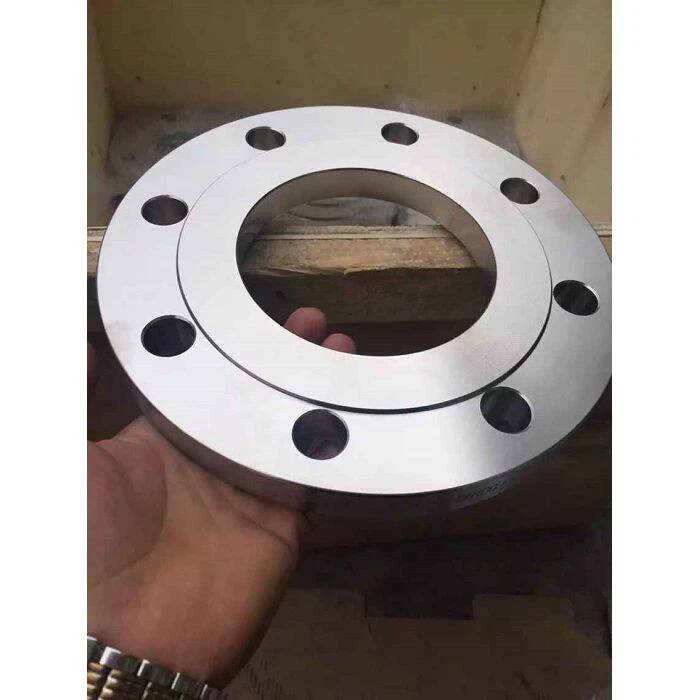 304 rustfrit stål Rf-flange