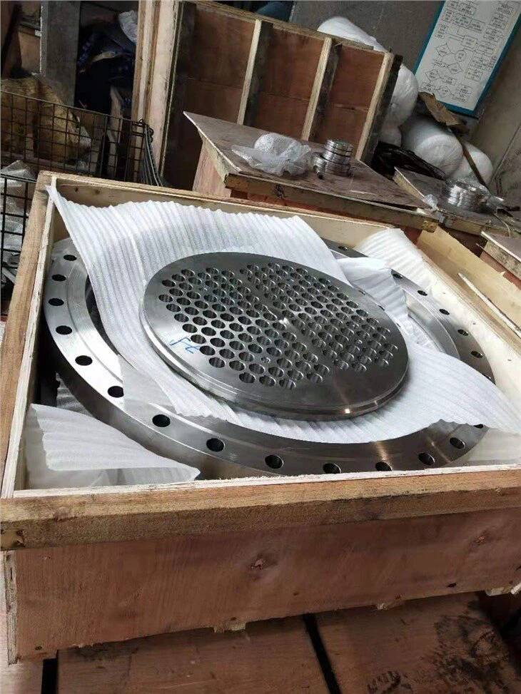Klasse 150 rustfrit stål Ansi-flange
