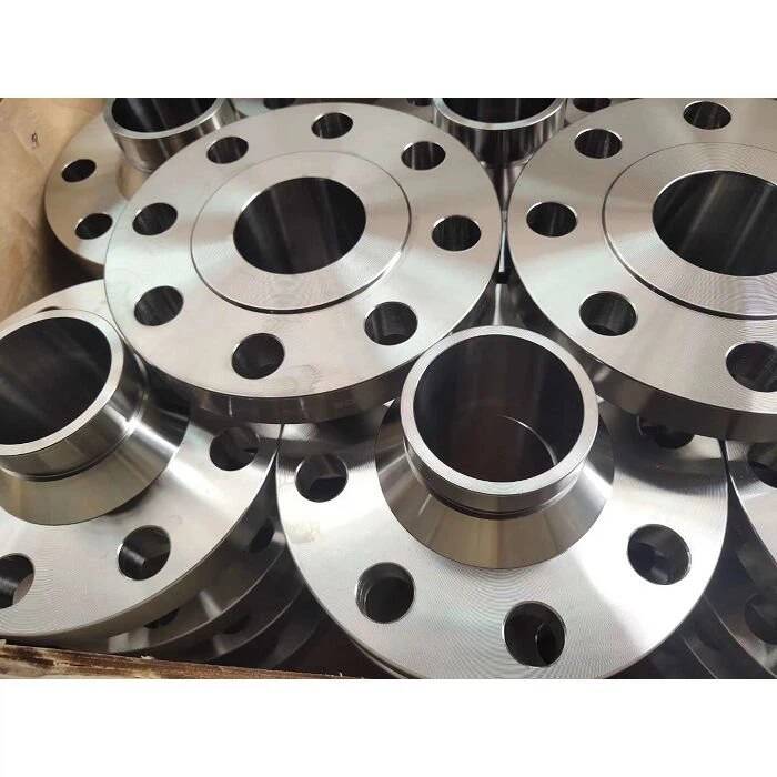 Super Dual Phase stålflange