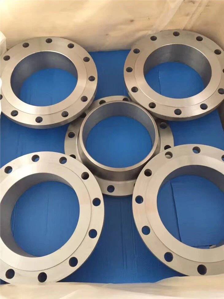 Super Dual Phase stålflange
