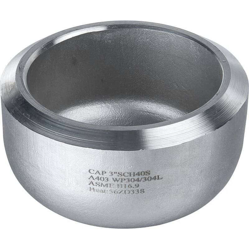 Rustfrit stål Bw Cap