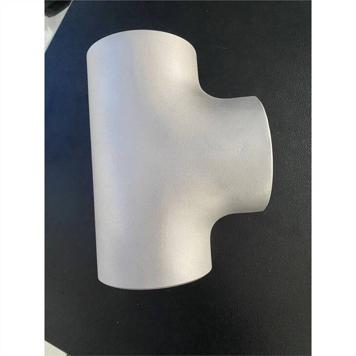 Rustfrit stål Bw Tee